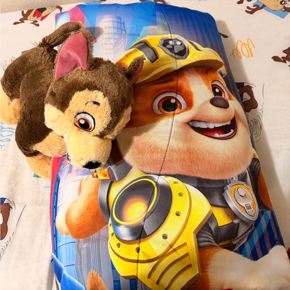 Paw patrol